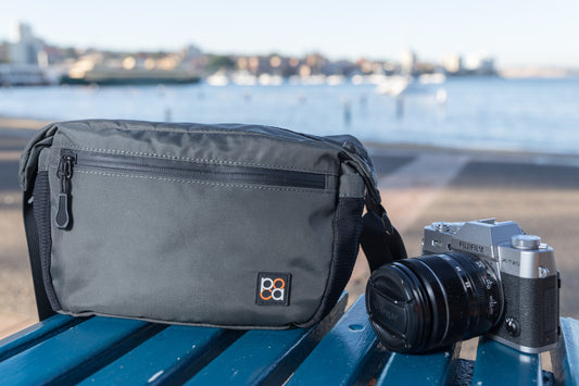 Which size of camera bag is right for you?