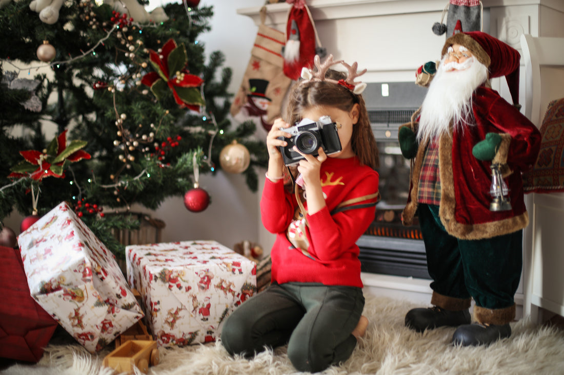 Oops, Santa Missed the Memo: A Cheeky Guide to Self-Gifting Camera Gear