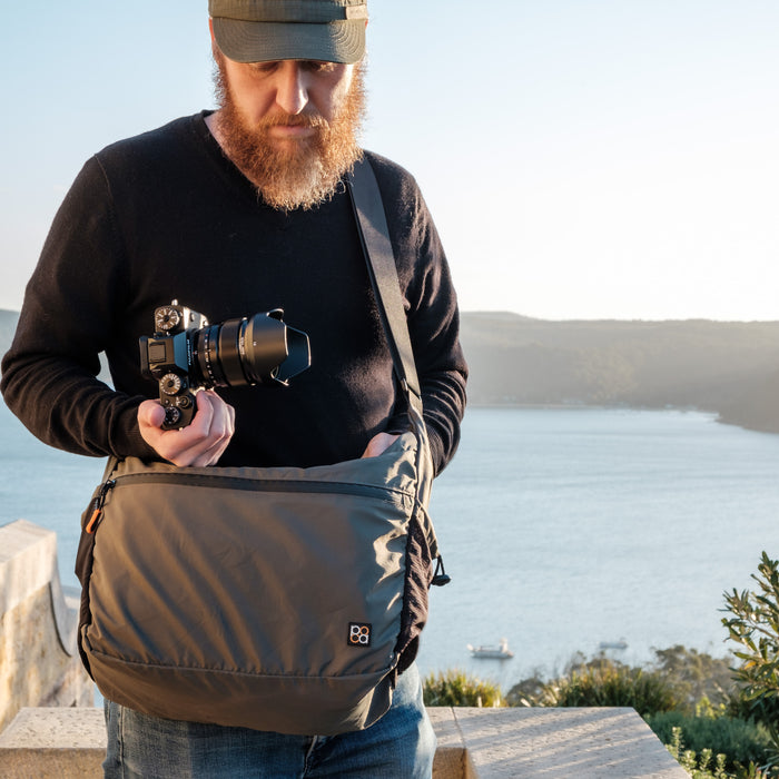 Ultralight camera bags designed in Australia – Poca Designs