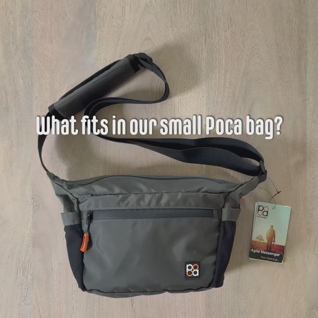 バッグ poco Lightweight Compact Camera Bag for Mirrorless – Small | Poca